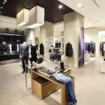 Retail Showroom Moving